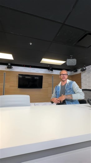 2.2K views · 54 reactions | Check out a behind the scenes tour of the Monster Jam Studio with Scott Jordan!️❤️ #MonsterJam #monstertrucks #StudioTour #Youtube | Feld Entertainment, Inc. | Facebook