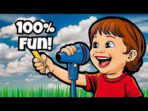 THE WATER CYCLE SONG | HOW DOES WATER MOVE? FUN KIDS SCIENCE BY DADAATV!