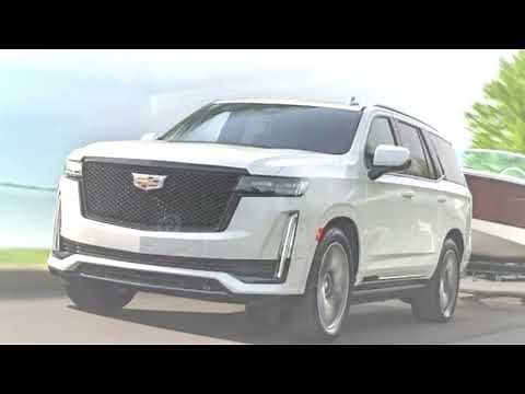 2023 Cadillac Escalade user guide - Crestview Cadillac - Rochester, MI