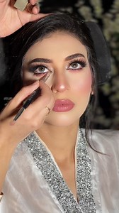 2.6M views · 53K reactions | ميكب عروسة كشميرات فاتحه | samar elshahat makeup artist | Facebook