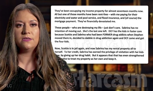 BREAKING AMISH Sabrina Burkholder evicted, ‘DCF has the kids in foster care’ EXCLUSIVE