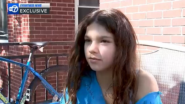 Sister of girl killed while subway surfing in Brooklyn describes her loss: 'She was everything'