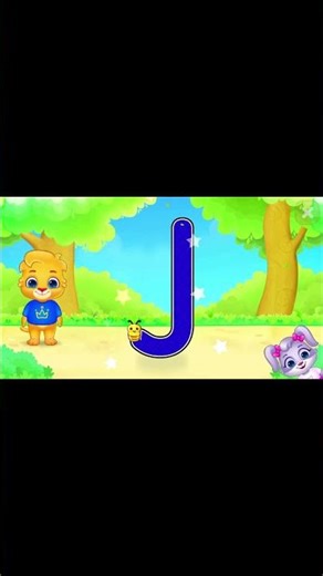 Learn Letter J | ABC for Kids