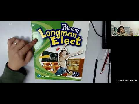 【小三英文考試】Longman Elect 3B 6分鐘重點 成本書溫一次 #91367307 Wong Sir