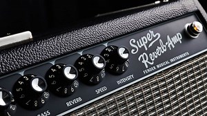 Fender Tone Master Super Reverb review