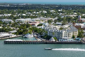 Key West Powerboat Races - General Admission - Sun at Sunset Pier, Key West on 10th November, 2024