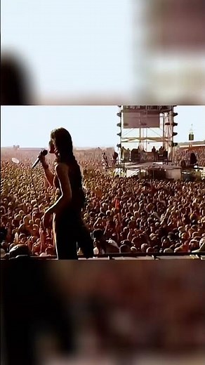 Alanis Morissette Live at Woodstock ‘99 🔥