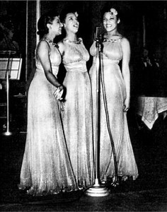 Dandridge Sisters - Alchetron, The Free Social Encyclopedia