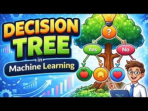 Decision Trees Explained | Machine Learning Made Simple