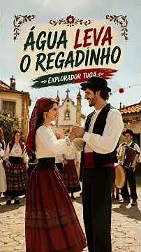 Água Leva o Regadinho short