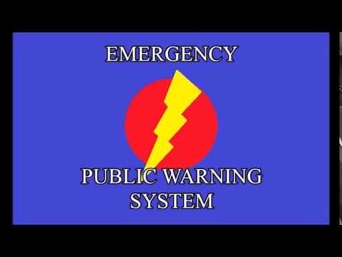 EPWS Canada EAS ft. Toms TTS Voice (Emergency Public Warning System)