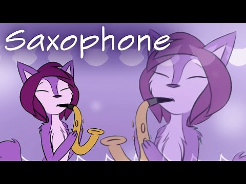 Saxophone (Original Animation Meme)