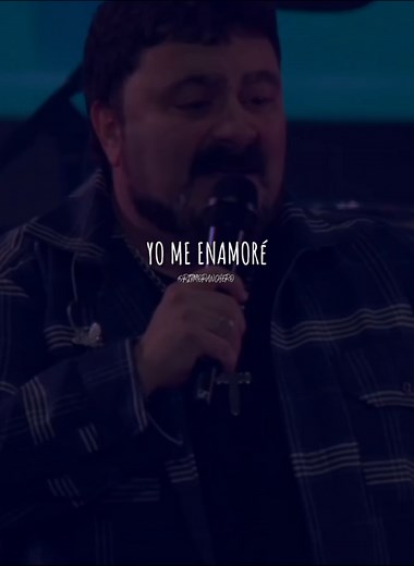 Yo me enamoré - Amar Azul: Letras y Cumbia