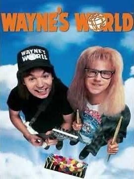 Wayne’s World (1992)