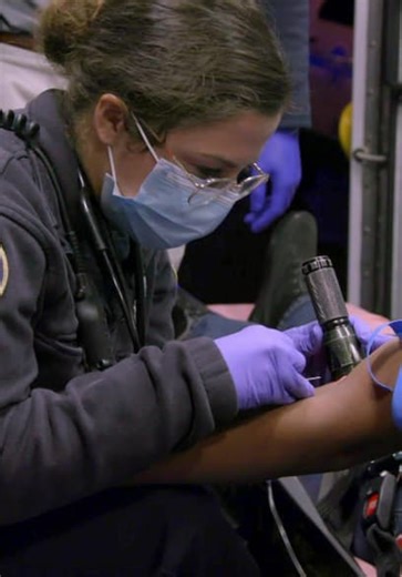 Nightwatch S05:E05 - Heartbeat of the City