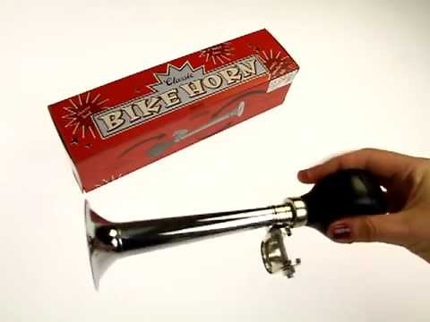 Classic Bike Horn - 171200104