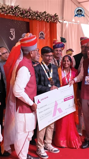 CLC Sikar on Instagram: "CLC VIJAYOTSAV-2025 highlights #CLCwalaSikar #CLCians #Highlights #CLC #Vijayotsav"