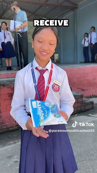 Sweet Endings at Paramount Public School