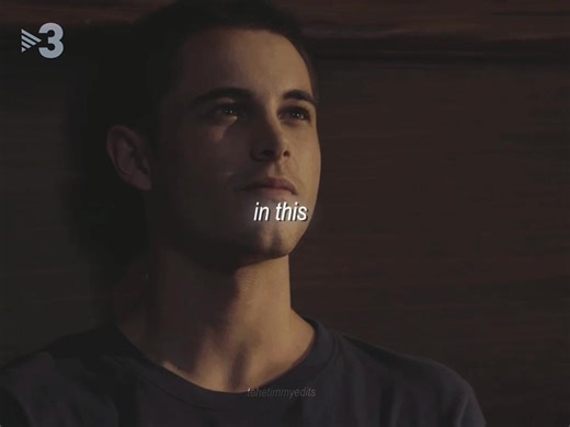 siempre me encantó bruno, y el corte de la 1 temporada😍 #parati #merliedit #bruno #brunobergeron #brunomerli bruno bergeron david solans gangster world edit