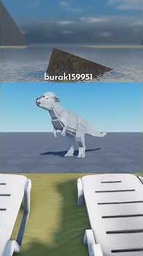JURASSIC BLOCKY HALLOWEEN UPDATE: Final Sneak Peek & The Detail You MUST See! (Roblox)