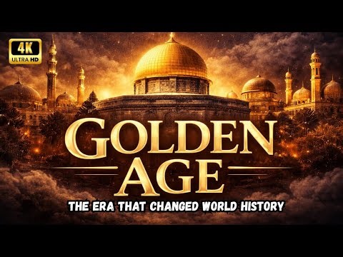 The Golden Age of Islamic Civilization | The Era That Changed World History #documentary