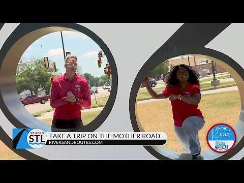 Discover Route 66 history and delicious American classics!