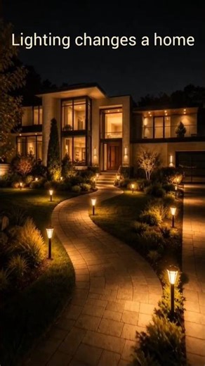 Why Some Homes Feel Expensive at Night https://amzn.to/4dHwECs