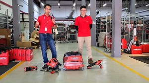 Ever wonder how to install your anchor easier, faster, and safer? Hilti's SafeSet technology allows you to skip the hole cleaning during anchoring, increasing your productivity by up to 50% while reducing your cost! ​ Don't just take our word for it; check out the video below and reach out to us for a full demonstration today! Let us prove it to you! ​ #SafeSet #Anchoring #PostInstallation | Hilti