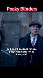 Tommy roasting Michael 🔥🥶 | Peaky Blinders Season 6