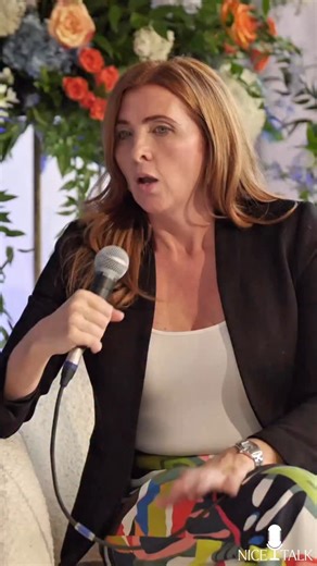 19 reactions | The best networking advice from @annapapalia? Stop thinking of it as networking. In the latest episode of #NiceTalk, the career influencer and Interviewology CEO sits down with EIC @nikkiogun at #MarieClairePowerPlay to break down the nitty-gritty of modern-day networking—how to reframe the practice, the interview style you fall into, and tangible tips to help you prep for your next job. Listen to the #MarieClairePod at the link in bio. | Marie Claire | Facebook