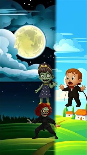 Epic Dance Battle part 1 😱 #cartoon #animation #funny