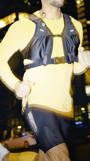 ASRV on Instagram: "Introducing the 2-in-1 Packable Run Vest. A fully packable run vest that seamlessly converts to a crossbody bag. The vest includes a highly breathable mesh body fabric to keep you dry during intense activity. Carry all of your fuel with two water bottle slots and two external gel pockets. Pack the whole vest into the crossbody and still have access to an external zip pocket for additional storage. #ASRV #Relentlesspursuit"