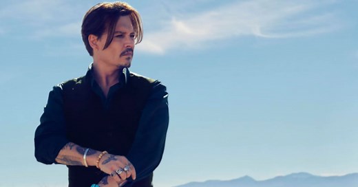 Dior Sauvage, perfume de Johnny Depp, es el más vendido del mundo