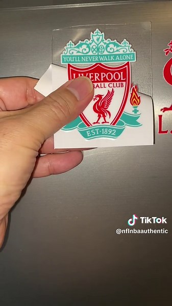 Sticker DTF Application Techniques for Liverpool Fans