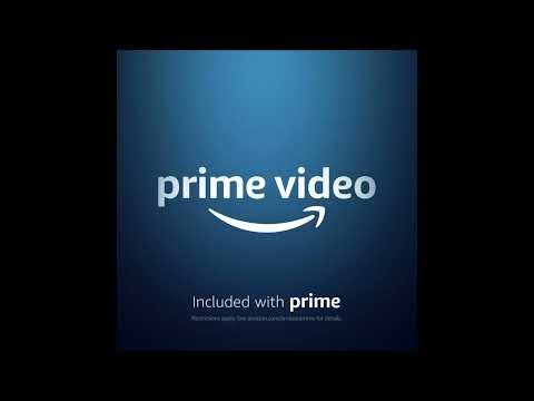 Prime Video - Logo (2021-Onwards)