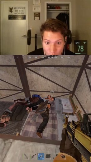 6.8K views · 30 reactions | Raiding a noob Rust clan #rust #rustraid #rustnoobs #rustserver #ruststrategy | Twitch Vincentsmg | Facebook