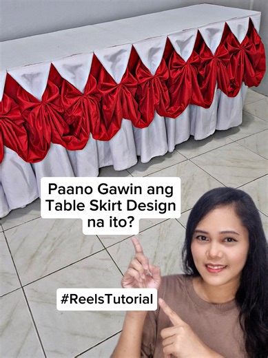 Table Skirting Design Ideas for Every Occasion