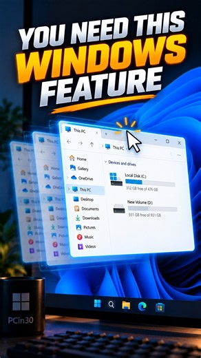 This PowerToy Changes Window Management 🤯