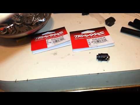 Traxxas Drive Shaft Assembly (Slash / Stampede 4x4)