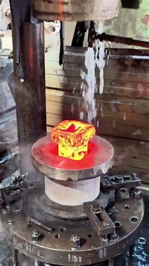 Revolutionary Forging Techniques Unveiled