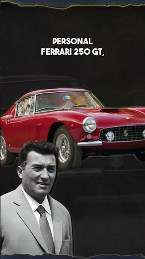 The Very First Lamborghini 350 GT