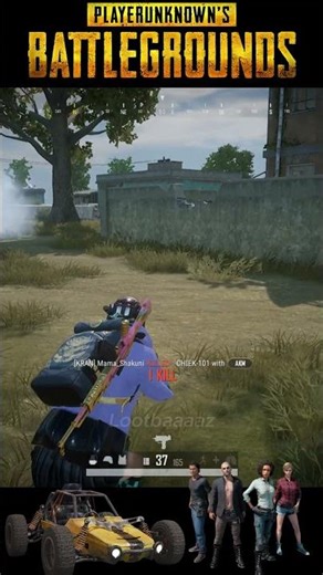 🤩PUBG OMG CLUCH | Clip - 21 | #pubg