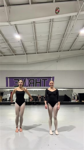 post-ballet w @hadley #fakebody @thr!ve dance company | dance