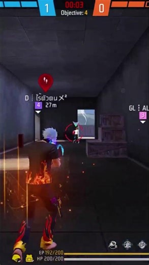 Pahadi Gamer Vs Ruok ff😱🔥| Kiska Gameplay Best Hai| ‪@pahadigamer_official‬ ‪@RUOK1‬ #freefire