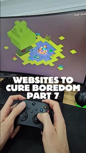 Websites to Cure Boredom – Part 7 #websites #boredom #tech #viral #viralvideo #trend #thebuildai