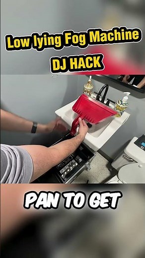 DIY DJ Fog Machine Hacks