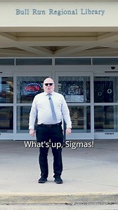 Shreya Sharma, our teen volunteer, served with this script and Gregg ate. These are the crumbs. | Prince William Public Libraries