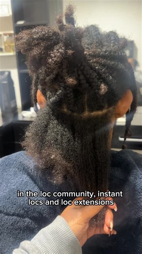 LOC STYLIST on Instagram: "At Aciana J Hair Studio, we help you choose the solution and journey that works best for you. Not everybody else. Let the stigma of Instant Locs - Be behind you. . #bostonlocs #locs #locjourney #locsboston #bostonloctician #locstyles #loctips #loctutorial #instantlocs #locextensions #crochetlocs #locsatlanta #fifa #fifa26 #fifaboston #boston"