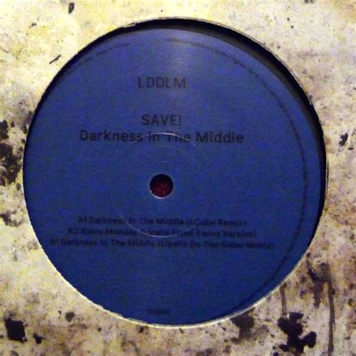 Save! - Darkness In The Middle