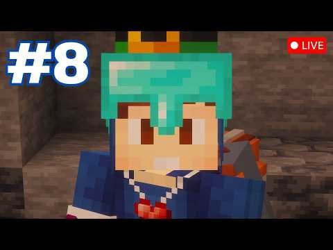 Minecraft 1.20.1 mod หายไปนาน Day8